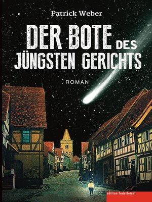 cover image of Der Bote des Jüngsten Gerichts